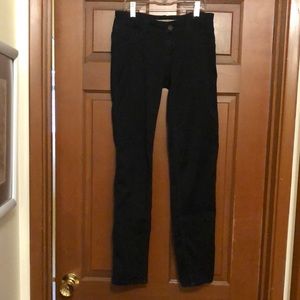 Black skinny jeans, juniors 5